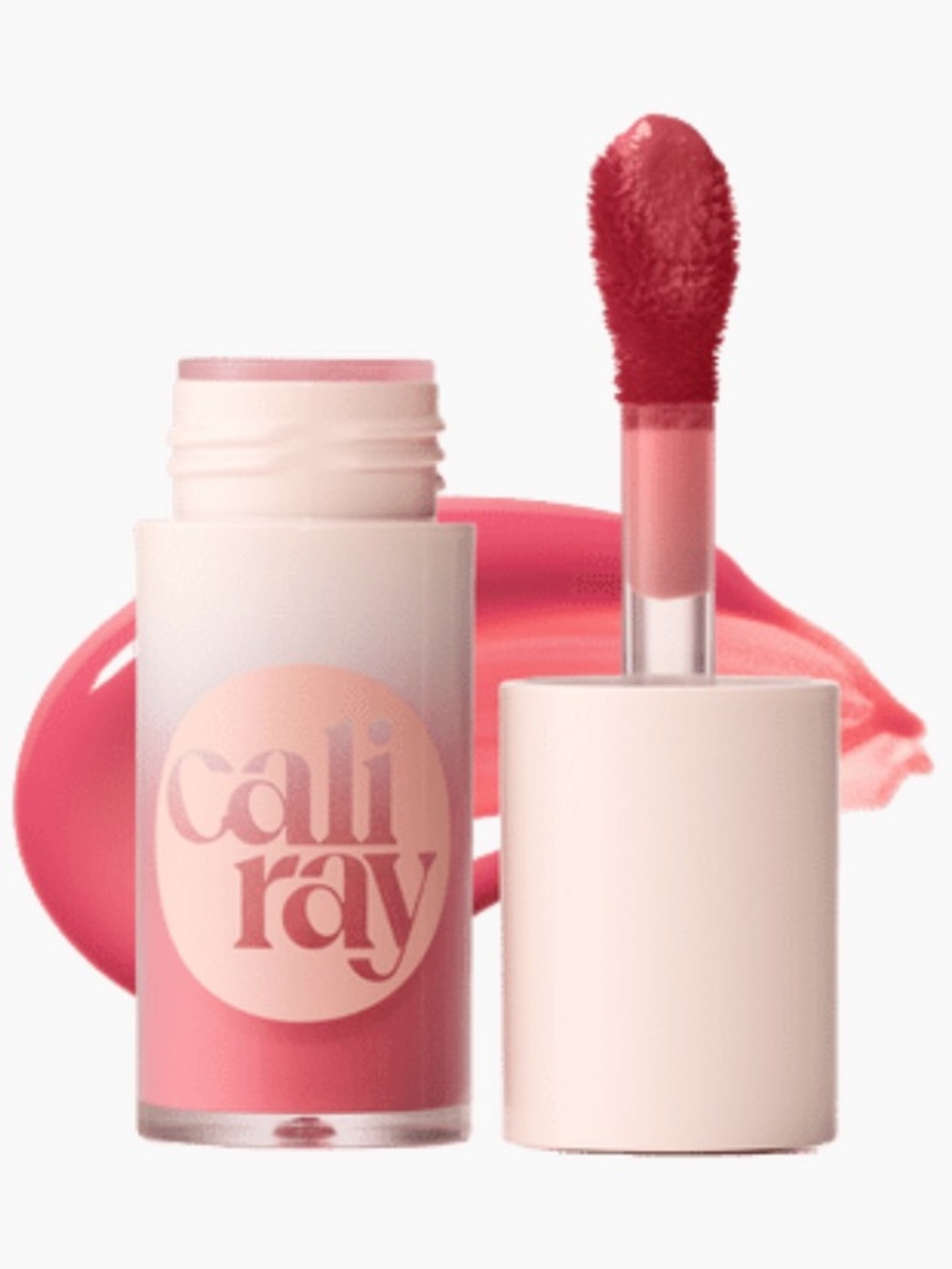 CALIRAY Socal Superbloom Lip + Cheek Tint in Wild Flower BRAND NEW IN BOX